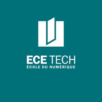 Logo ece tech